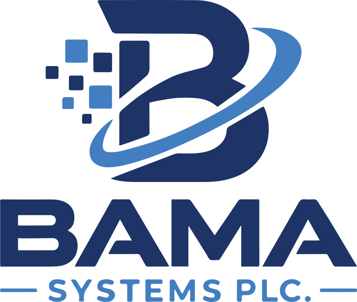 Bama Systems PLC